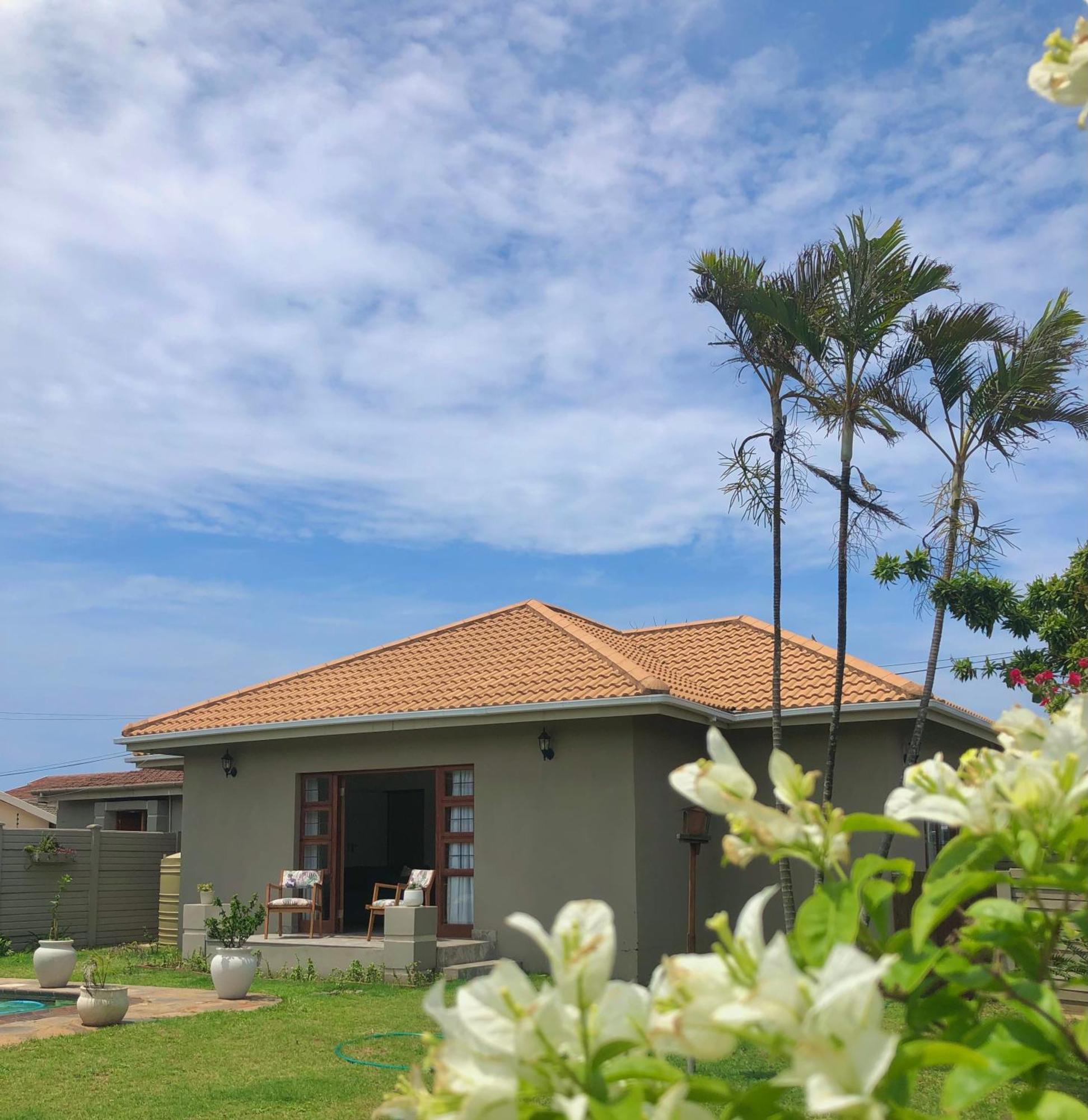 Danville Forest Guest House & Apartments ダーバン エクステリア 写真