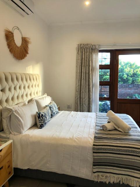 Danville Forest Guest House & Apartments ダーバン エクステリア 写真