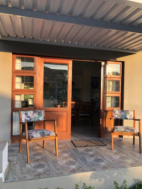 Danville Forest Guest House & Apartments ダーバン エクステリア 写真